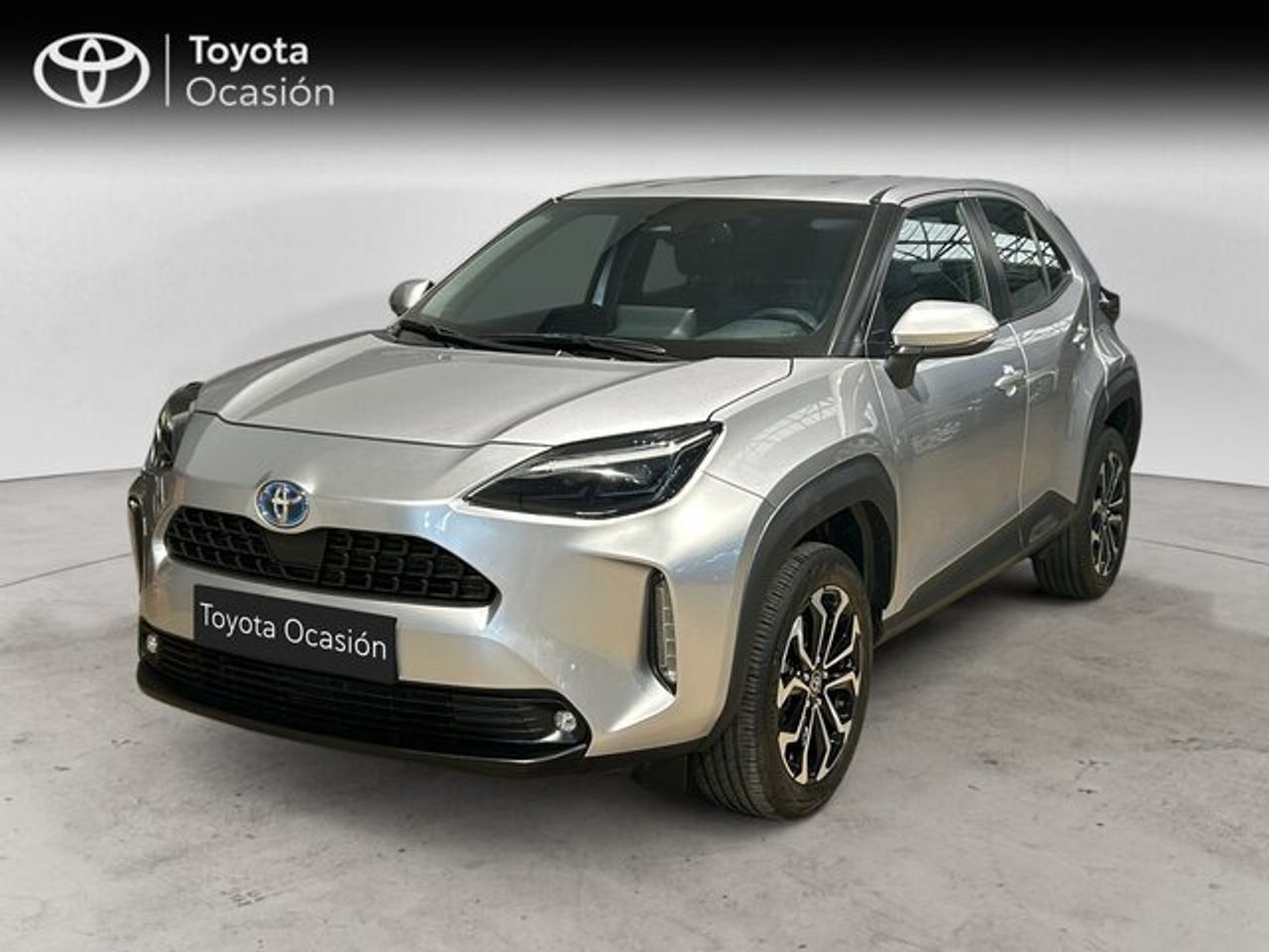 TOYOTA Yaris Cross (Active Tech 120H e-CVT) en Valencia