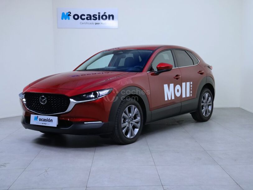 Foto del MAZDA CX-30 2.0 e-Skyactiv-G Exclusive Line FWD 90kW