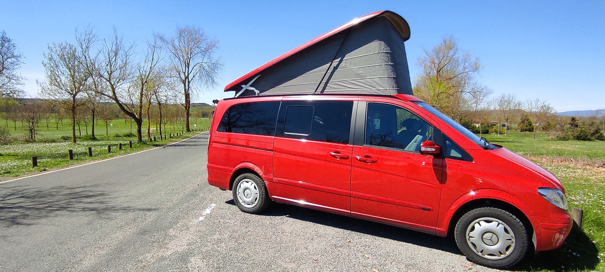 Foto del MERCEDES Viano 2.2CDI Marco Polo