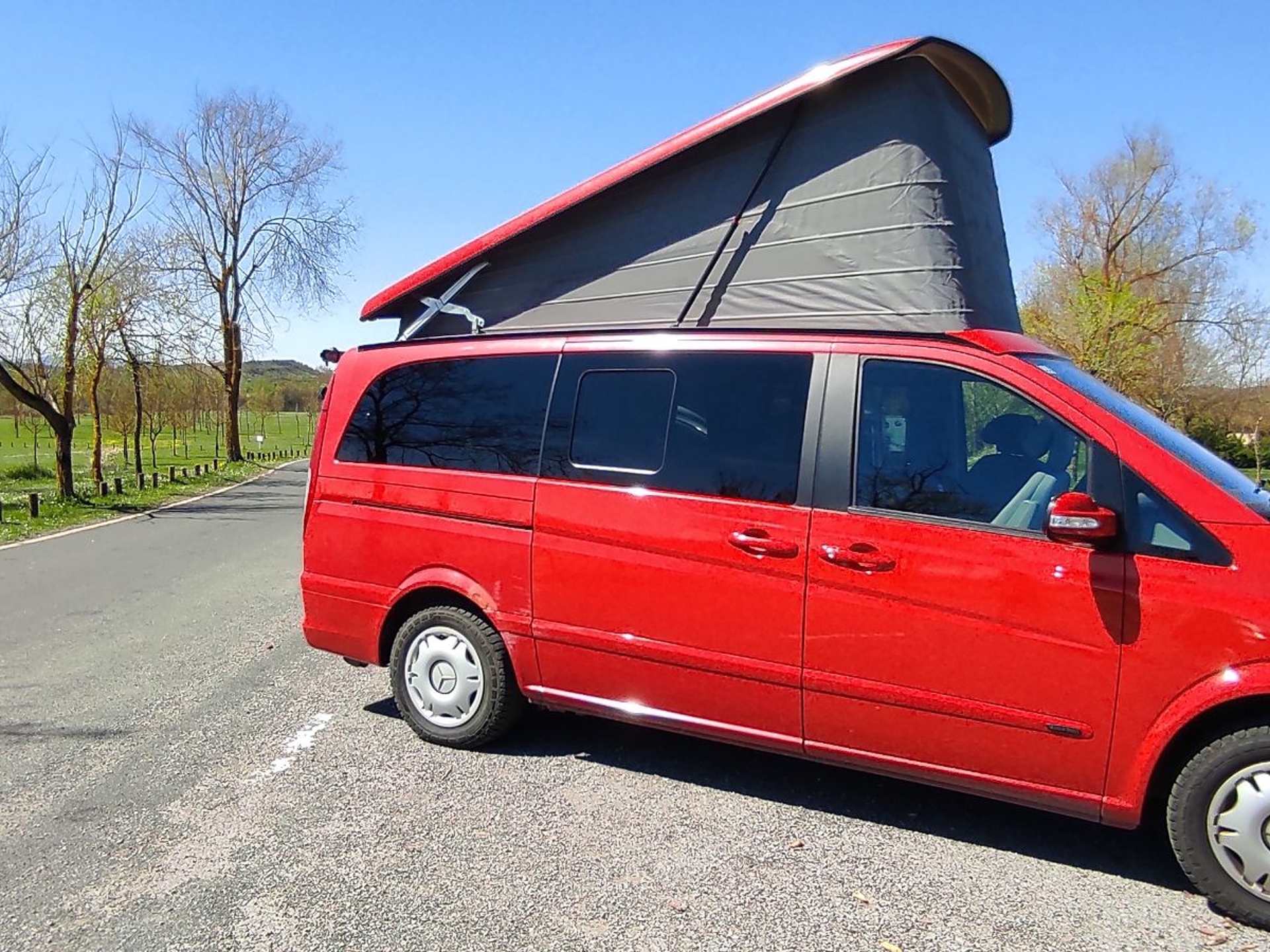 Imagen de MERCEDES Viano