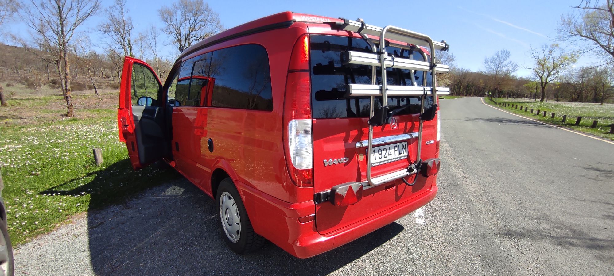 Foto del MERCEDES Viano 2.2CDI Marco Polo