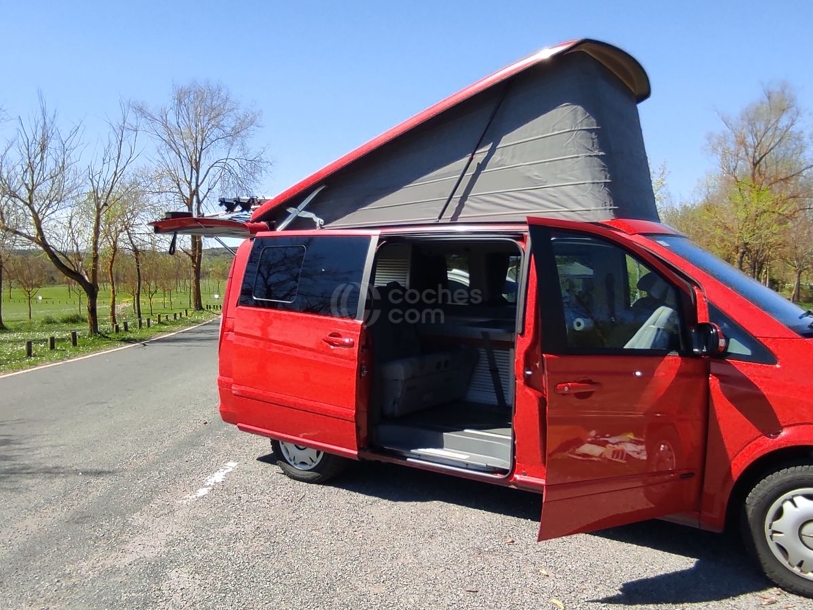 Foto del MERCEDES Viano 2.2CDI Marco Polo