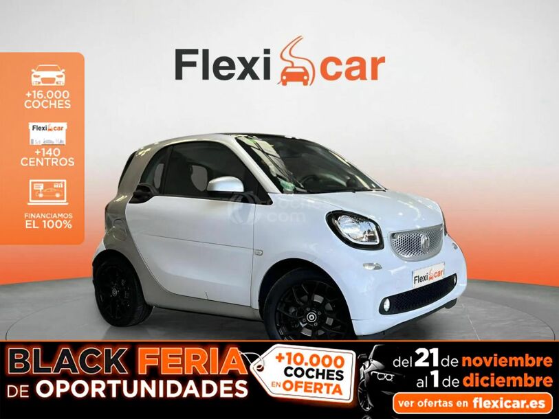 Foto del SMART Fortwo Cabrio Brabus Aut.