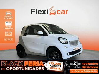 Imagen de SMART Fortwo Cabrio Brabus Aut.