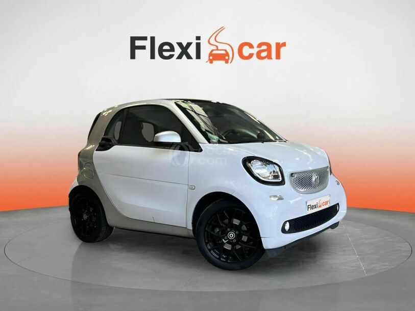 Foto del SMART Fortwo Coupé 66 Aut.