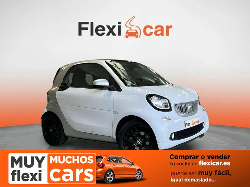 Foto del SMART Fortwo Cabrio Brabus Aut.