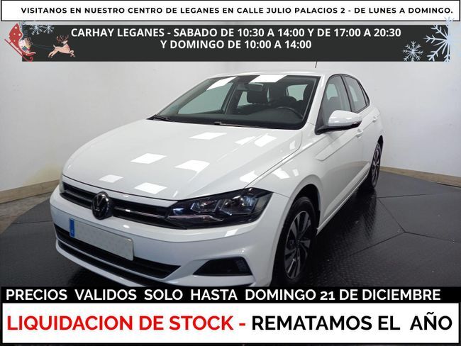 VOLKSWAGEN Golf (1.0 TSI 81kW (110CV)) en Madrid