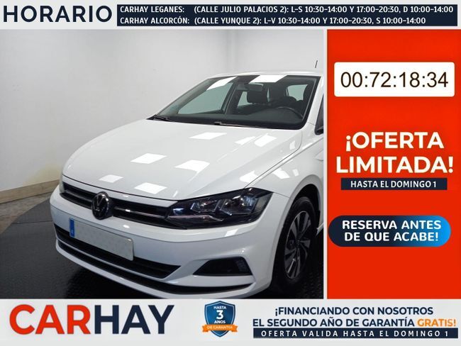 VOLKSWAGEN Golf (1.0 TSI 81kW (110CV)) en Madrid