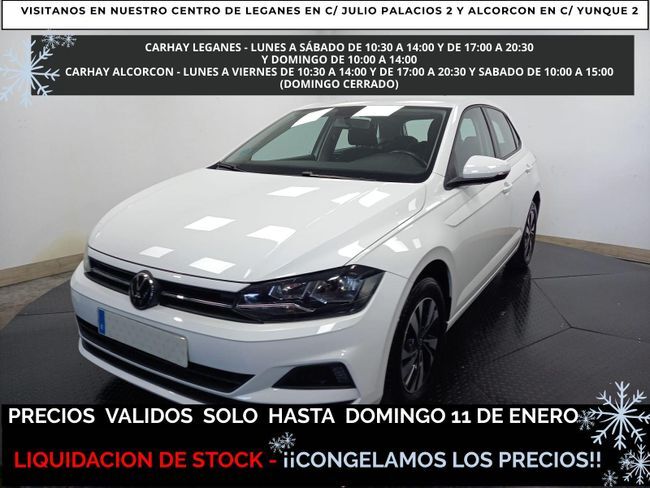 VOLKSWAGEN Golf (1.0 TSI 81kW (110CV)) en Madrid