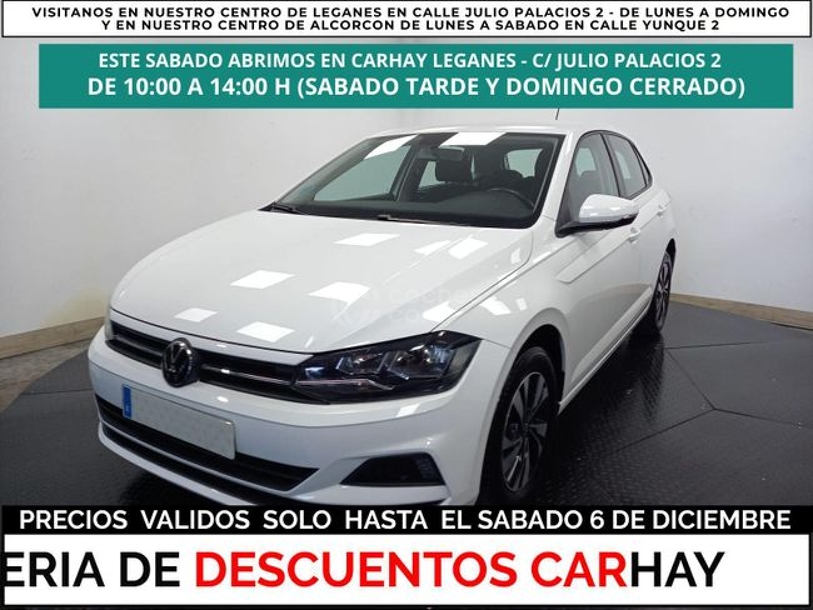 Foto del VOLKSWAGEN Golf 1.0 TSI 81kW