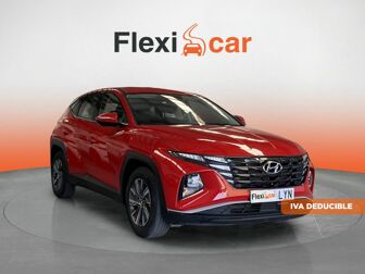 Imagen de HYUNDAI Tucson 1.6 TGDI Maxx 4x2