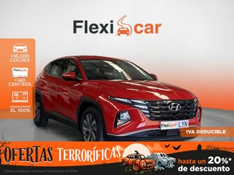 Imagen de HYUNDAI Tucson 1.6 TGDI Maxx 4x2