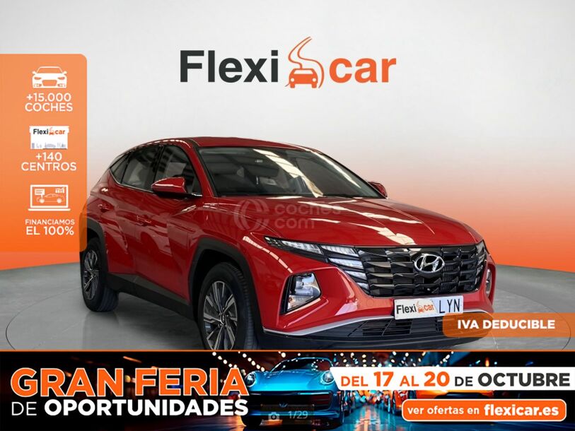 Foto del HYUNDAI Tucson 1.6 TGDI Maxx 4x2