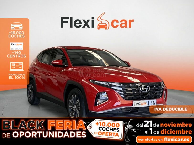 Foto del HYUNDAI Tucson 1.6 TGDI Maxx 4x2