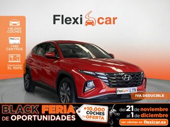 Imagen de HYUNDAI Tucson 1.6 TGDI Maxx 4x2