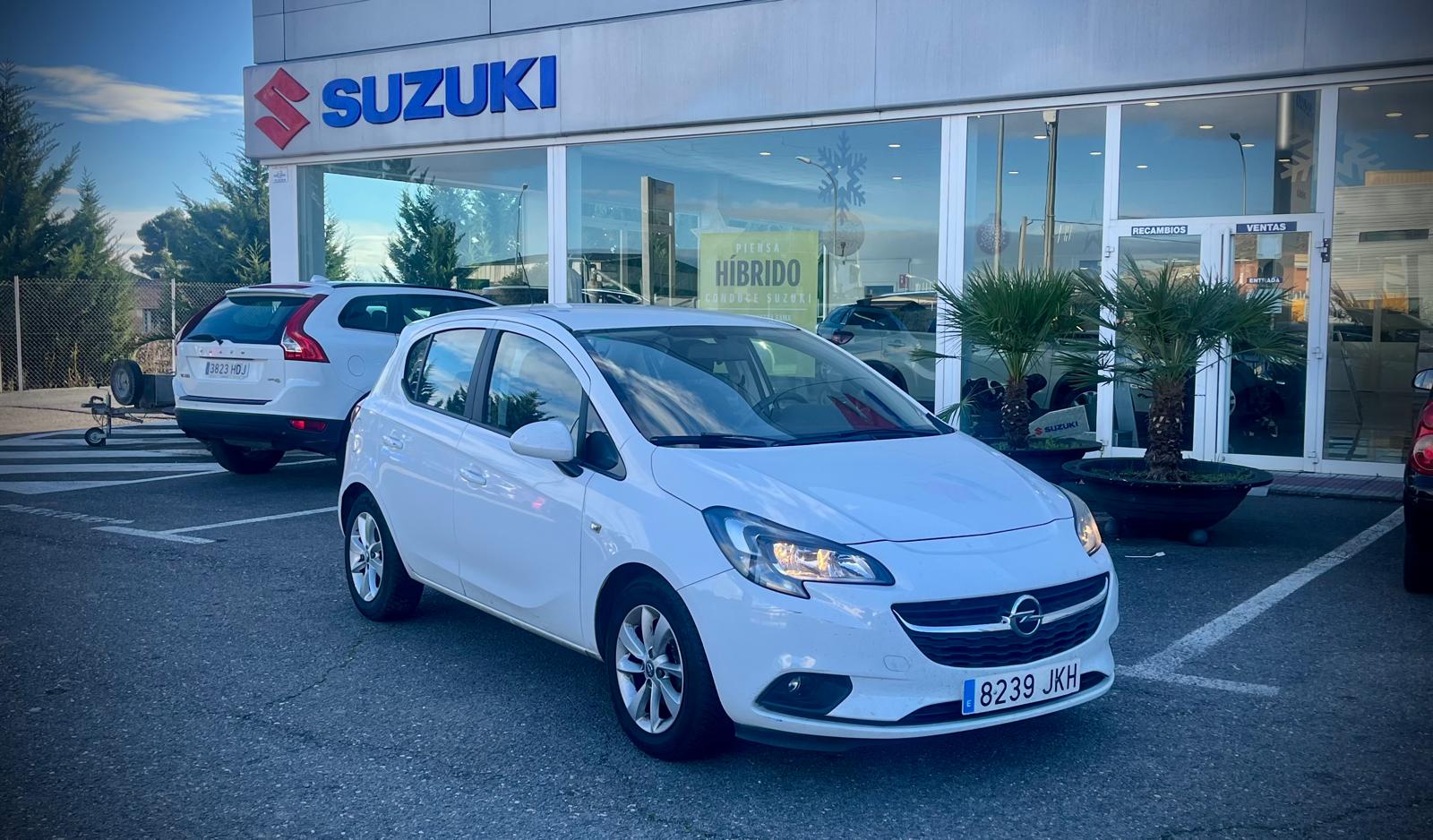 OPEL Corsa (1.4 SELECTIVE 90 HP AUTO 90 5P) en Rioja, La