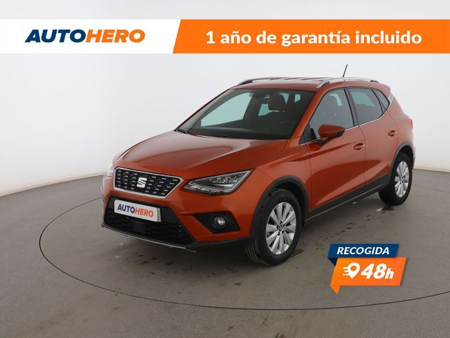 SEAT Arona (1.0 TSI Xcellence) en Madrid