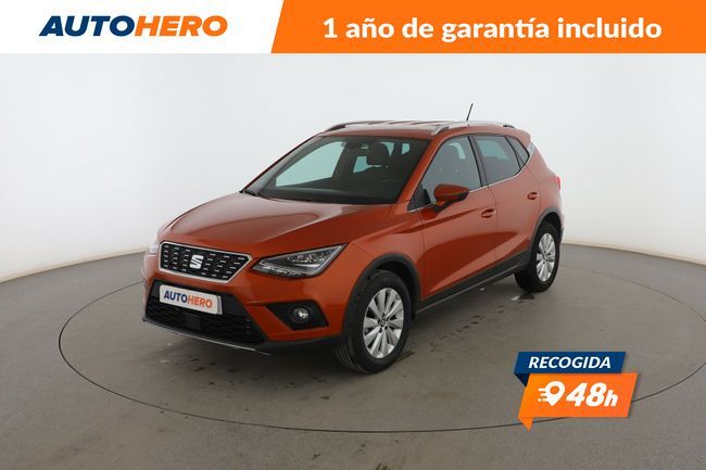 SEAT Arona (1.0 TSI Xcellence) en Madrid