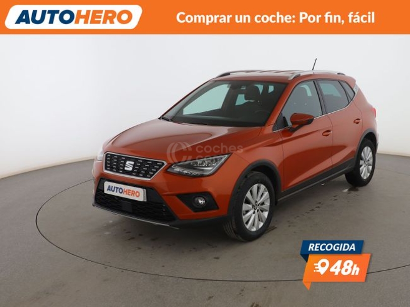 Foto del SEAT Arona 1.0 TSI Ecomotive S&S Xcellence 115