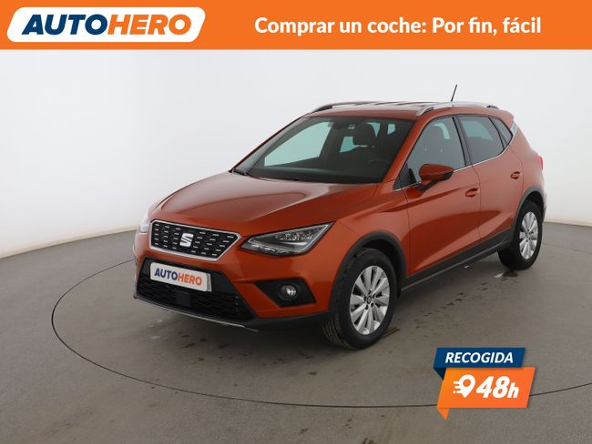 Imagen de SEAT Arona