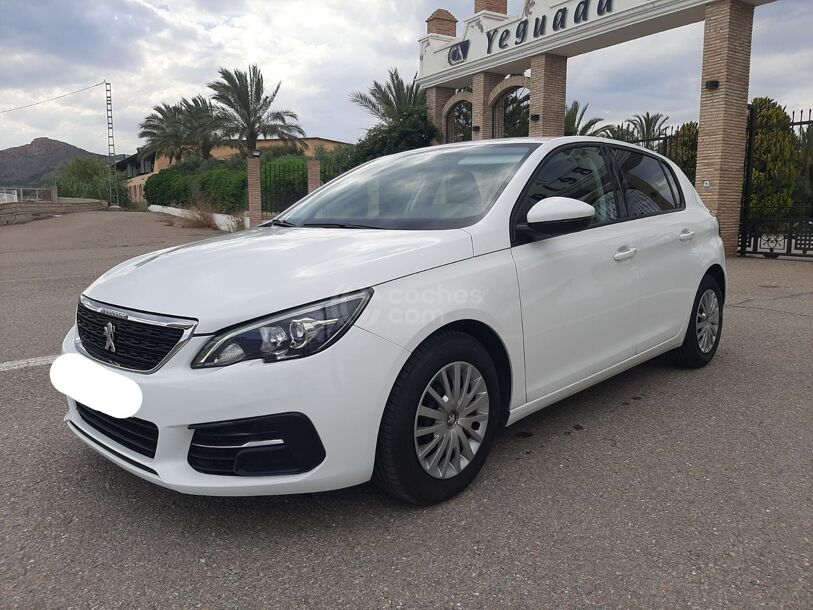 Foto del PEUGEOT 308 1.5BlueHDi S&S Access 100