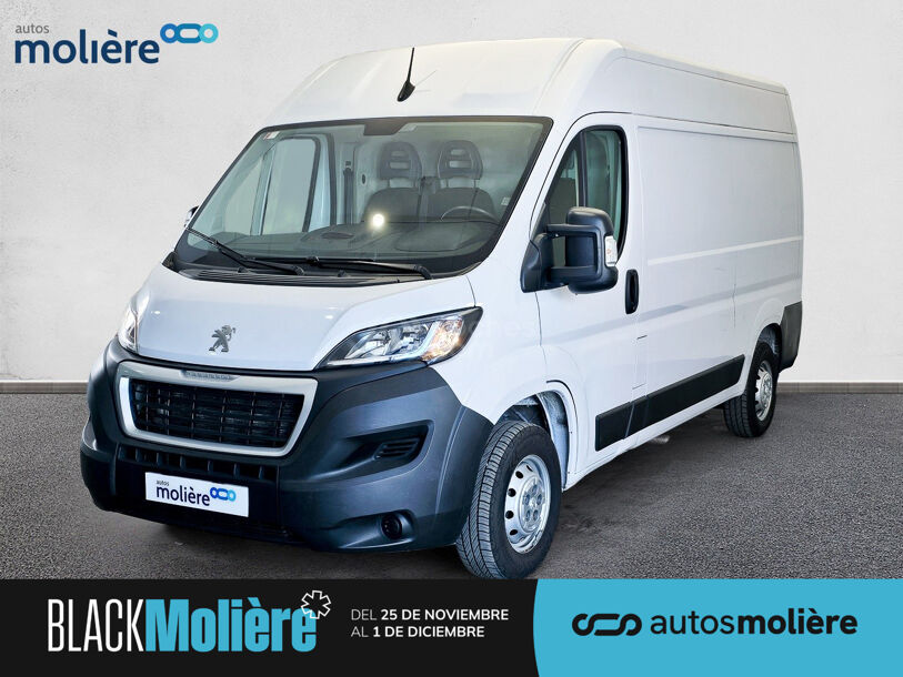 Foto del PEUGEOT Boxer Furgón 2.2BlueHDI 333 L2H2 S&S 140