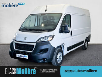 Imagen de PEUGEOT Boxer Furgón 2.2BlueHDI 333 L2H2 S&S 140