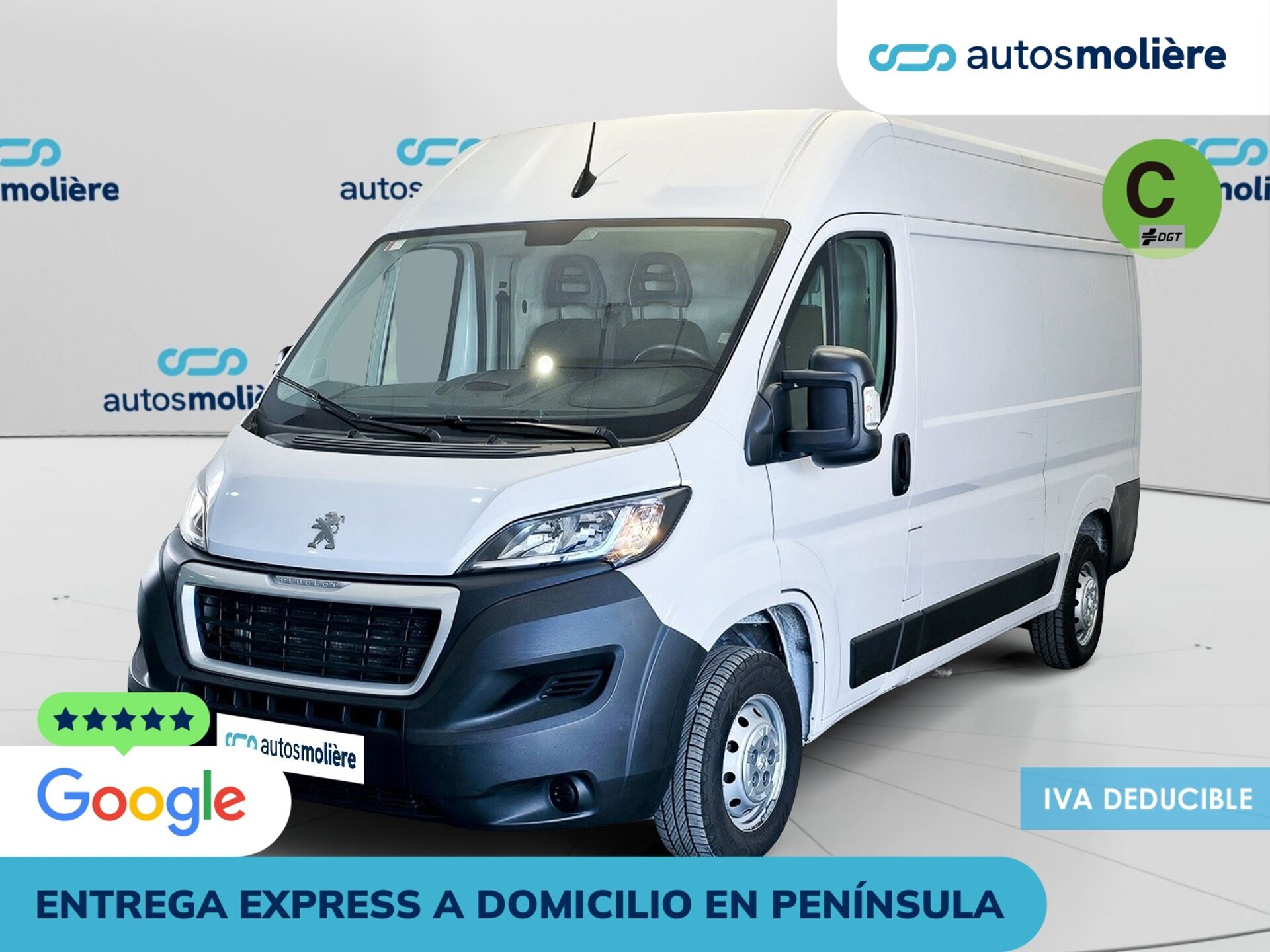 Imagen de PEUGEOT Boxer
