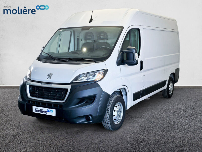 Foto del PEUGEOT Boxer Furgón 2.2BlueHDI 333 L2H2 S&S 140