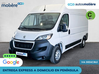 Imagen de PEUGEOT Boxer Furgón 2.2BlueHDI 333 L2H2 S&S 140