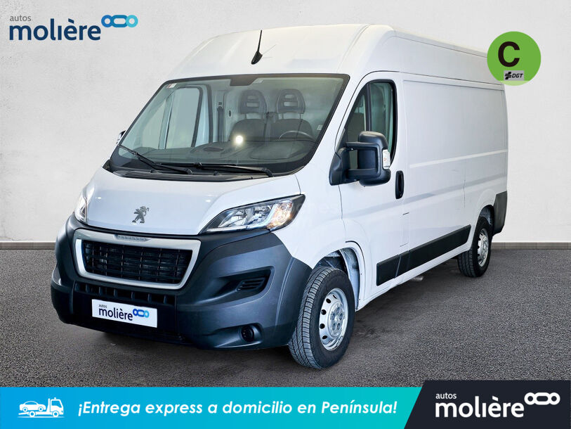 Foto del PEUGEOT Boxer Furgón 2.2BlueHDI 333 L2H2 S&S 140