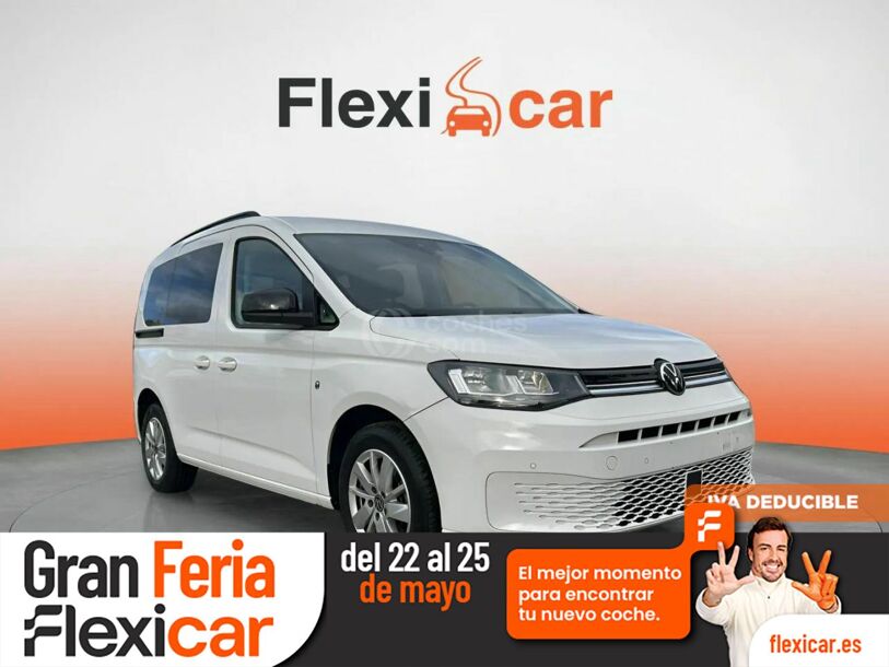 Foto del VOLKSWAGEN Caddy 2.0TDI Origin 122