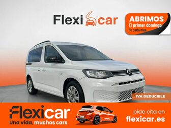 Imagen de VOLKSWAGEN Caddy 2.0TDI Origin 122