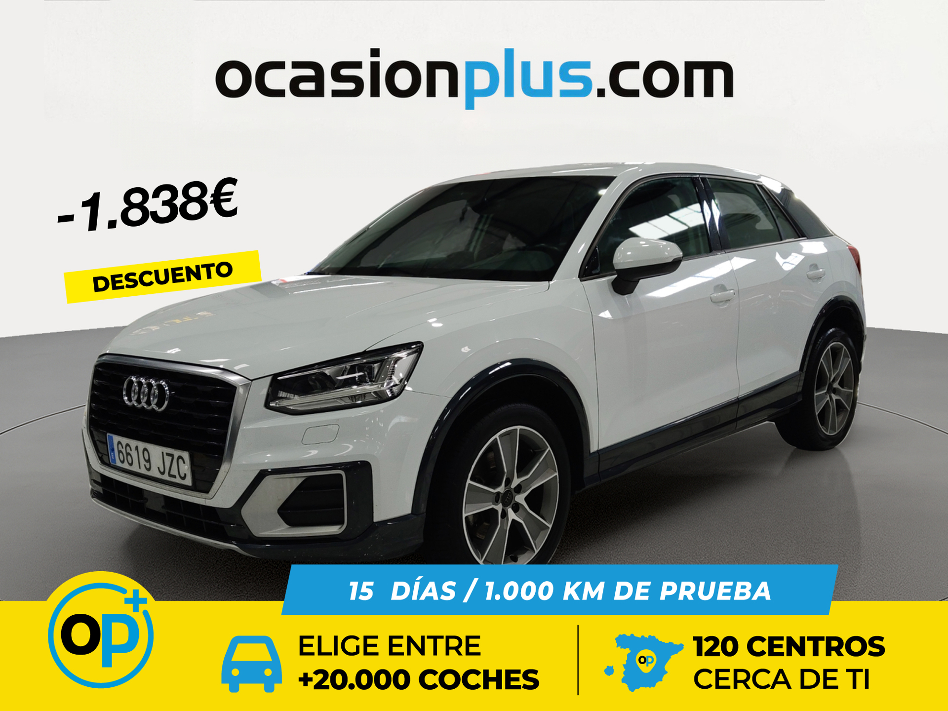 Imagen de AUDI Q2