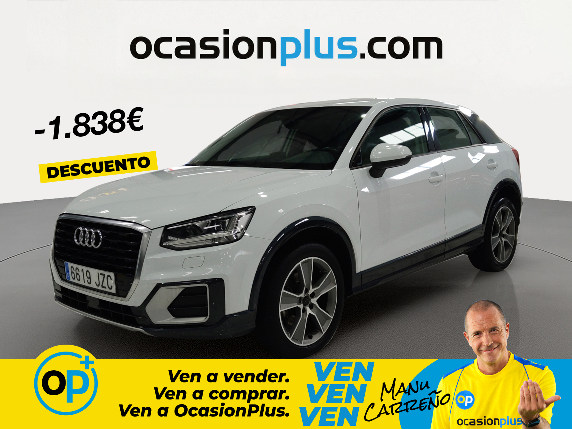 Imagen de AUDI Q2