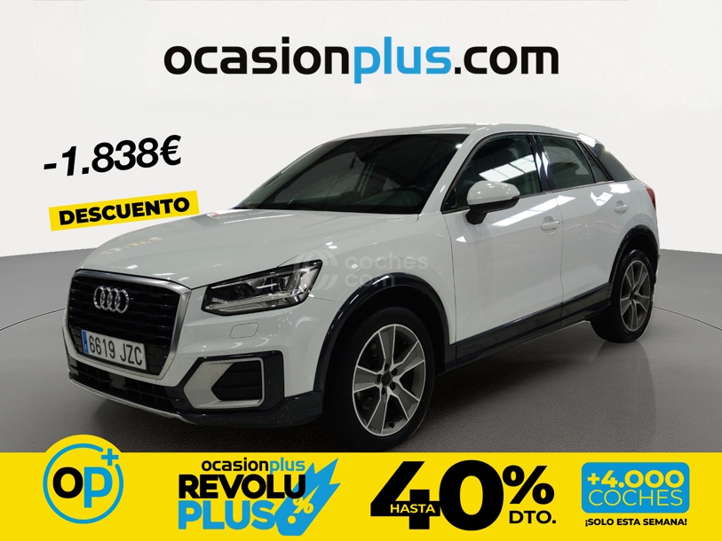 Foto del AUDI Q2 1.6TDI Design edition S tronic 85kW