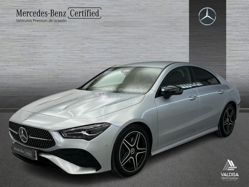 Foto del MERCEDES Clase CLA CLA 220d