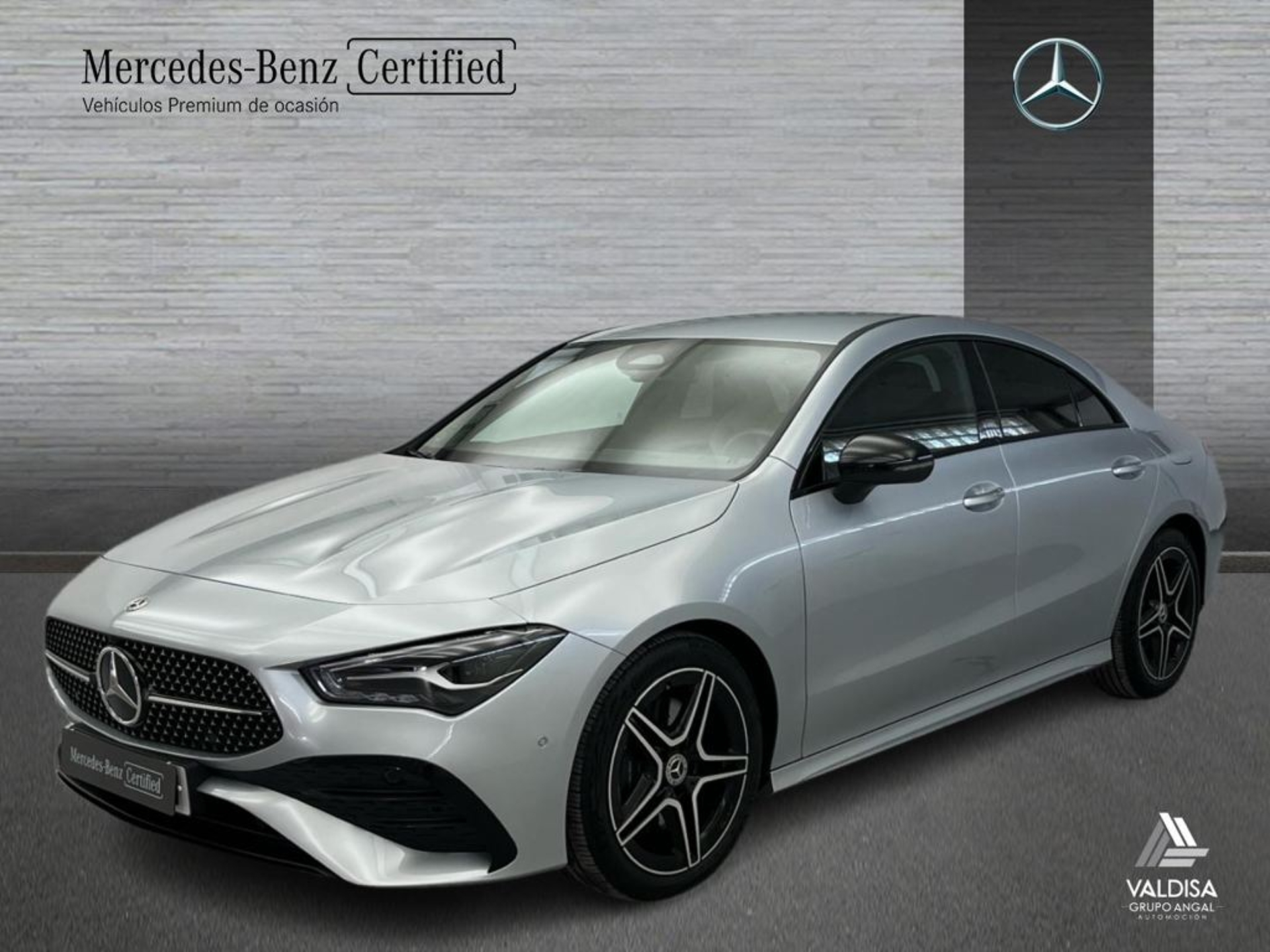 Imagen de MERCEDES Clase CLA