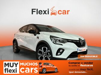 Imagen de RENAULT Captur TCe GPF Micro Híbrido Zen103kW