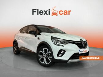 Imagen de RENAULT Captur TCe GPF Micro Híbrido Zen103kW