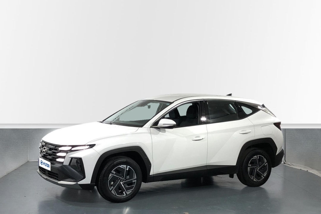 HYUNDAI Tucson (1.6T 118KW KLASS 160 5P) en Baleares