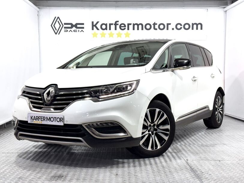 Foto del RENAULT Espace 1.6dCi TT En. Initiale Paris EDC 118kW