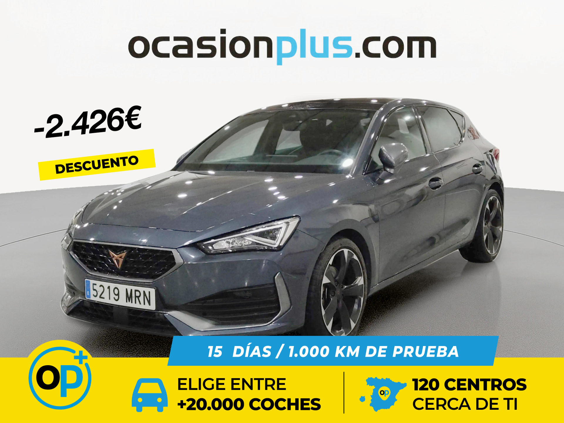 Imagen de CUPRA León