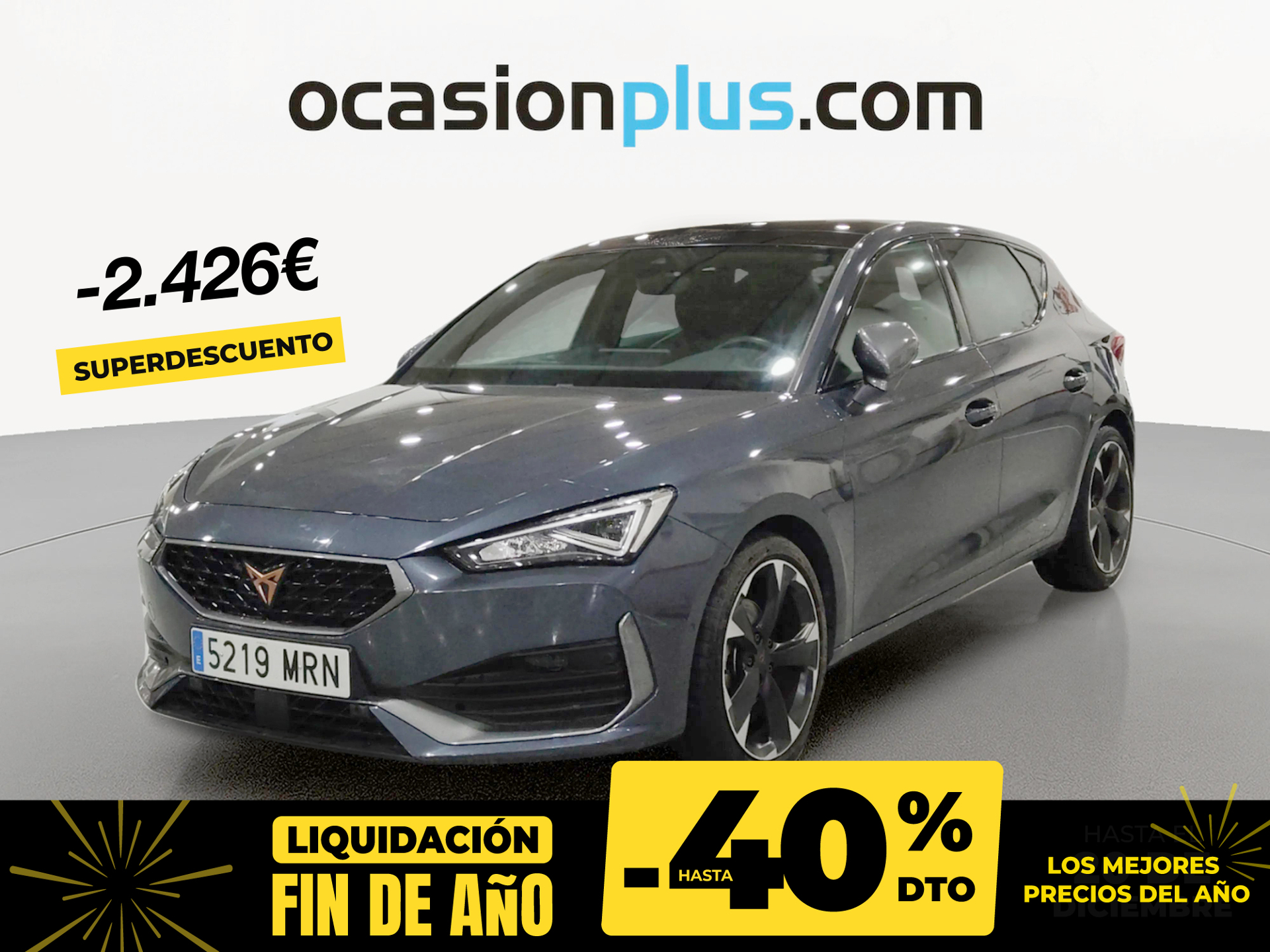 Imagen de CUPRA León