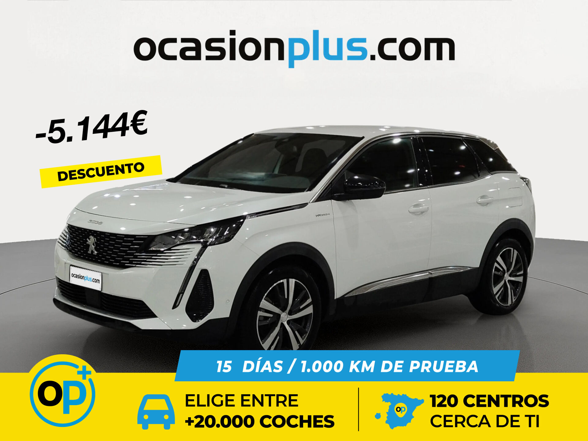 Imagen 1 de PEUGEOT 3008