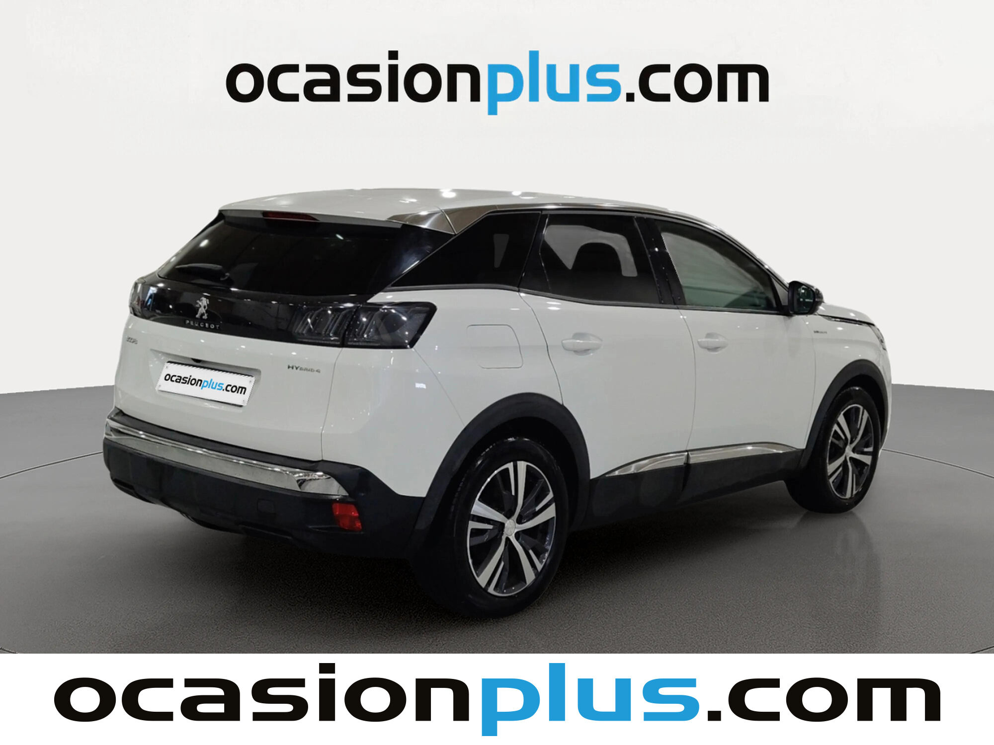 Foto del PEUGEOT 3008 HYB PHEV 300 GT AWD e-EAT8