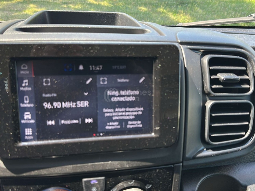 Foto del FIAT Ducato Fg. 30 2.2Mjt L2 H2 Panelado 120CV