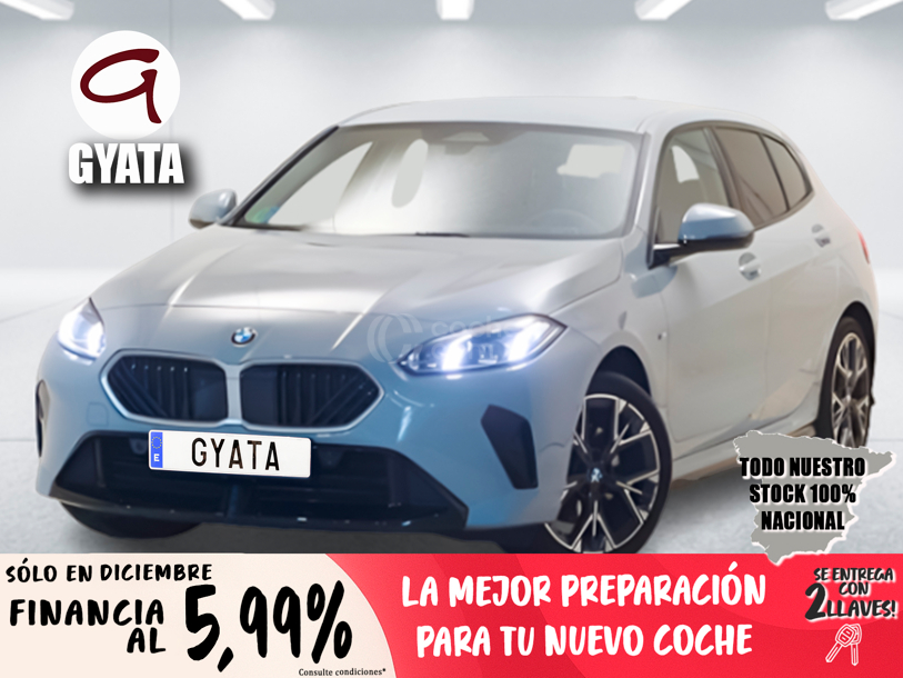 Foto del BMW Serie 1 120dA