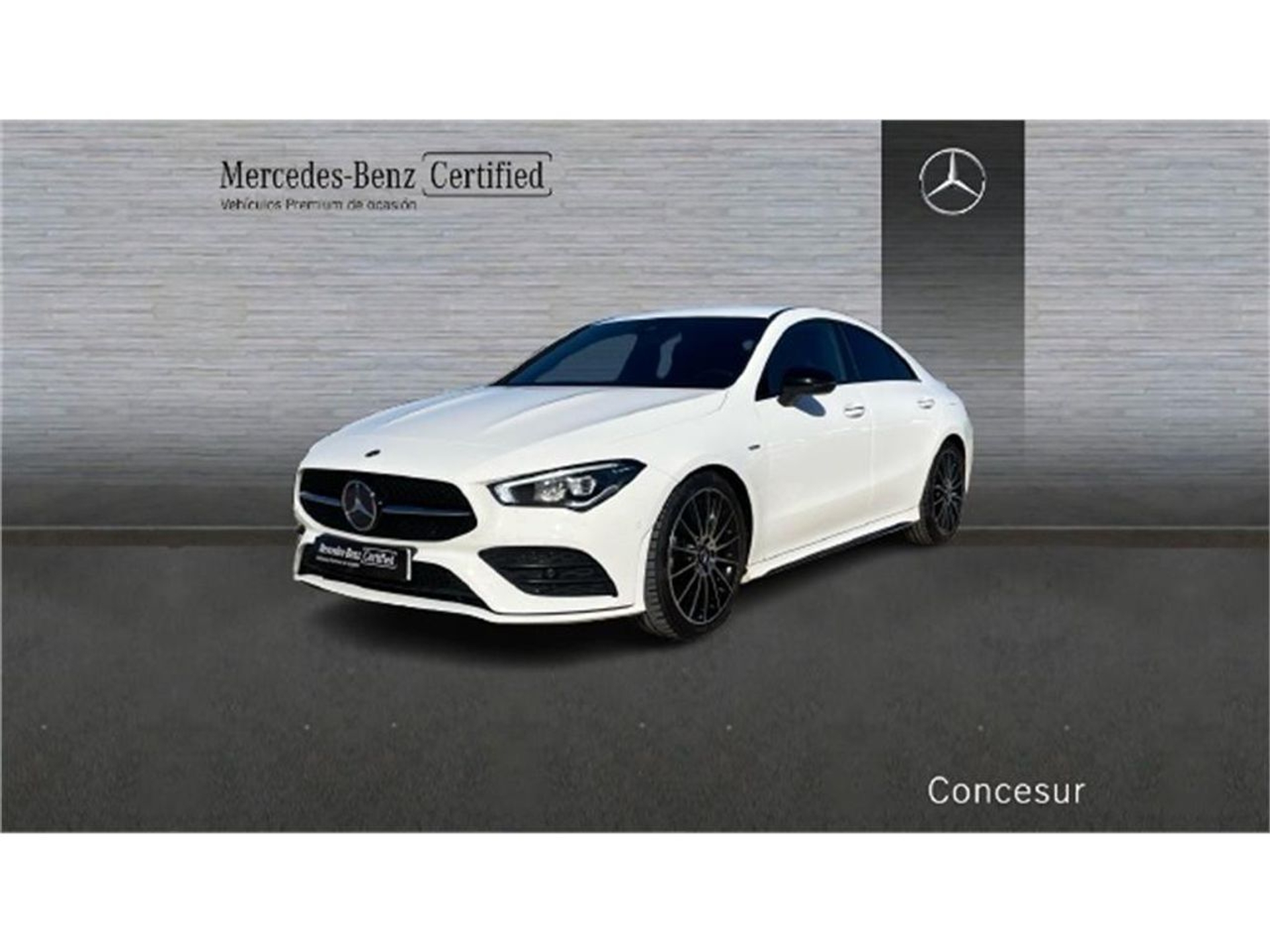 Imagen de MERCEDES Clase CLA