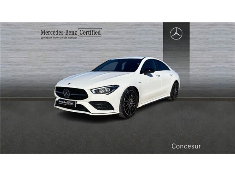 Foto del MERCEDES Clase CLA CLA 180
